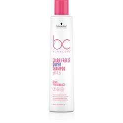 Schwarzkopf BC Color Freeze Micellar Silver Shampoo 250ml