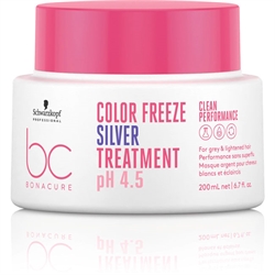Schwarzkopf BC Bonacure Color Freeze Treatment 200ml
