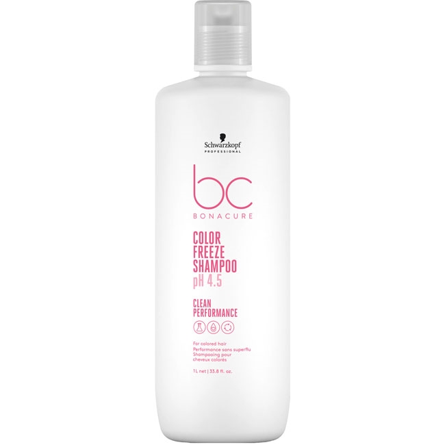 Schwarzkopf BC Color Freeze Shampoo 1000ml