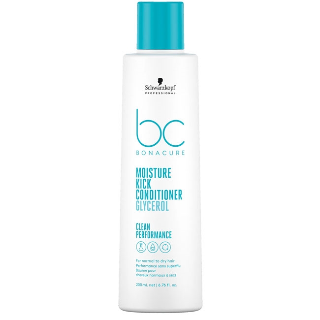 Schwarzkopf BC Bonacure Moisture Kick Conditioner 200ml