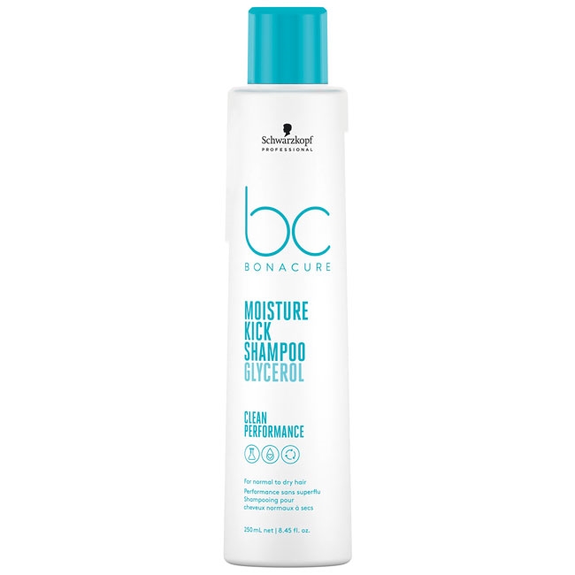 Schwarzkopf BC Moisture Kick Micellar Shampoo 250ml