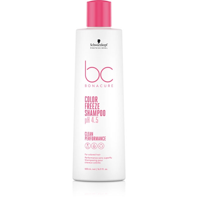 Schwarzkopf BC Color Freeze Shampoo 500ml