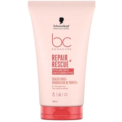 Schwarzkopf BC Peptide Repair Rescue Sealed Ends 100ml
