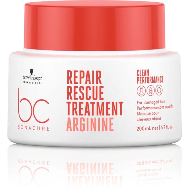 Schwarzkopf BC Peptide Repair Rescue Treatment 200ml