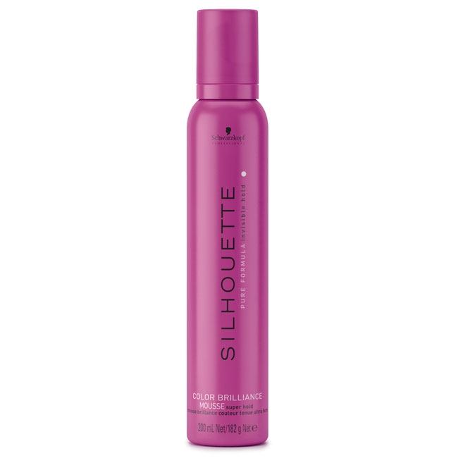 Schwarzkopf Silhouette Color Brilliance Mousse 200ml