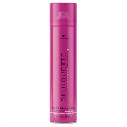 Schwarzkopf Silhouette Colour Brilliance Hairspray 300ml