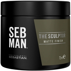 Sebastian Pro Seb Man The Sculptor Matte Clay 75ml