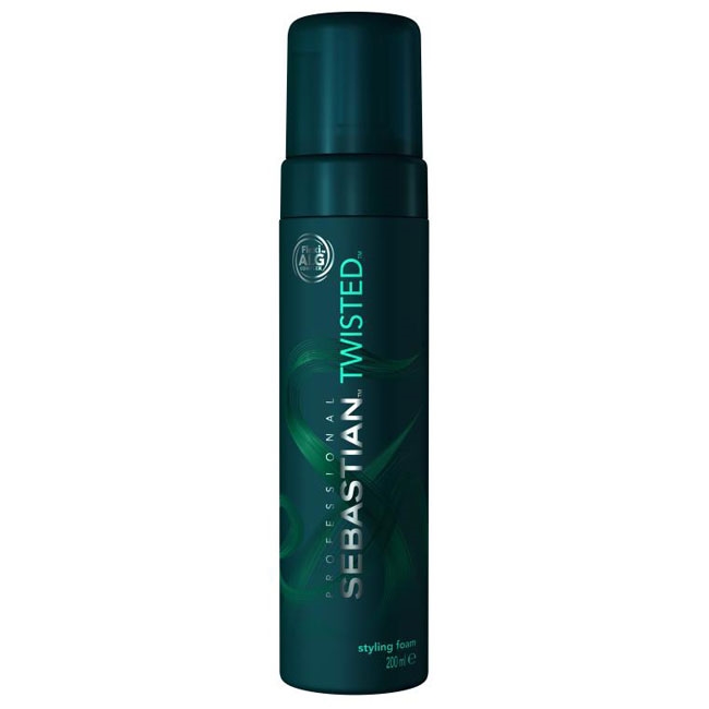 Sebastian Twisted Styling Curl Foam 200 ml