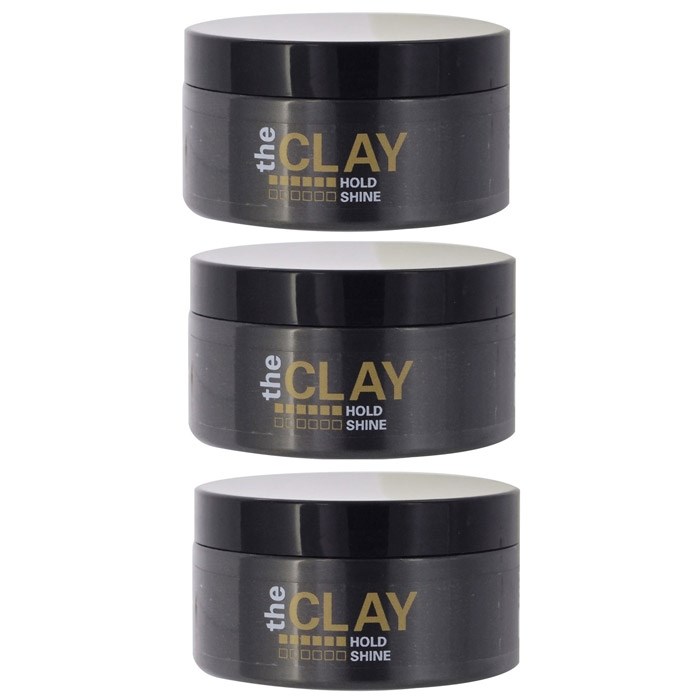 The Clay 100ml x 3