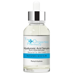 The Organic Pharmacy Hyaluronic Acid Serum 30ml