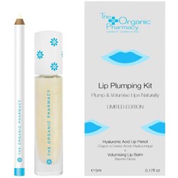The Organic Pharmacy Lip Plumping Kit