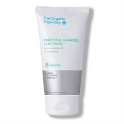 The Organic Pharmacy Purifying Seaweed Clay Mask 40ml