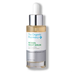 The Organic Pharmacy Retinol Night Serum 30ml