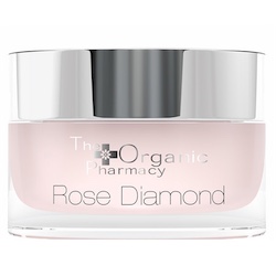 The Organic Pharmacy Rose Diamond Eye Cream 10 ml