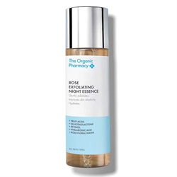 The Organic Pharmacy Rose Exfoliating Night Essence 150ml