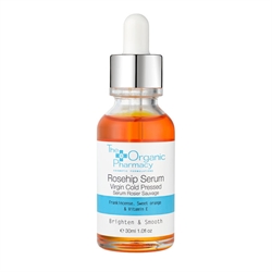 The Organic Pharmacy Rosehip Serum Virgin Cold Pressed 30ml