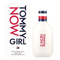 Tommy Hilfiger Tommy Now Girl Eau de Toilette 30ml