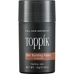 Toppik Hair Building Fibers Auburn 12g