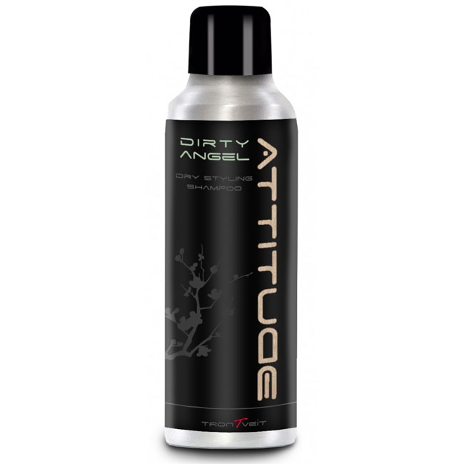 Trontveit Attitude Dirty Angel Dry Shampoo 200ml