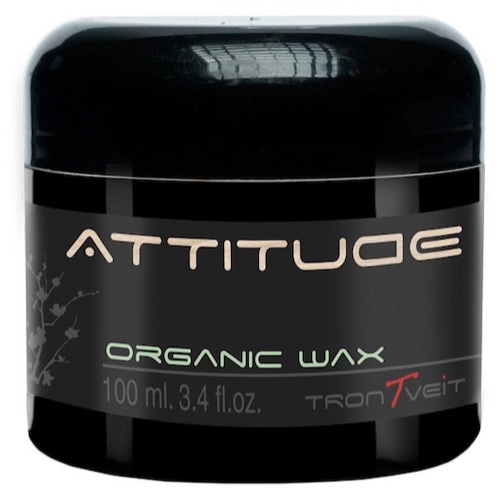 Trontveit Organic Wax Attitude 100ml