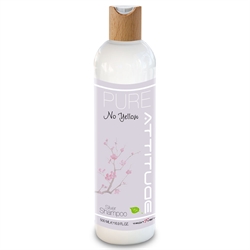 Trontveit Pure Attitude No Yellow Silver Shampoo 500ml