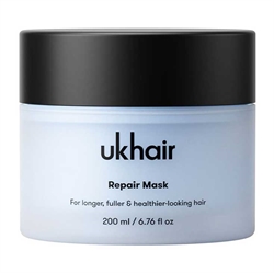 UKHAIR HAIR GROWTH REPAIR MASK 200ml