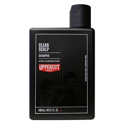 Uppercut Clear Scalp Shampoo 240ml