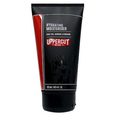 Uppercut Deluxe Hydrating Moisturiser 120ml