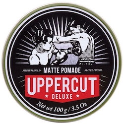 Uppercut Deluxe Matt Pomade 100ml