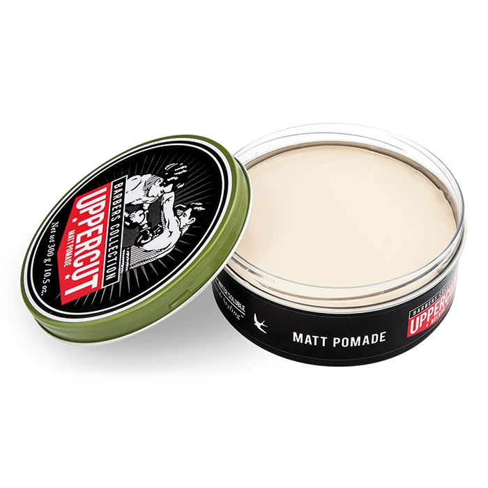 Uppercut Deluxe Matte Pomade 300g