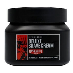 Uppercut Deluxe Shave Cream 120ml