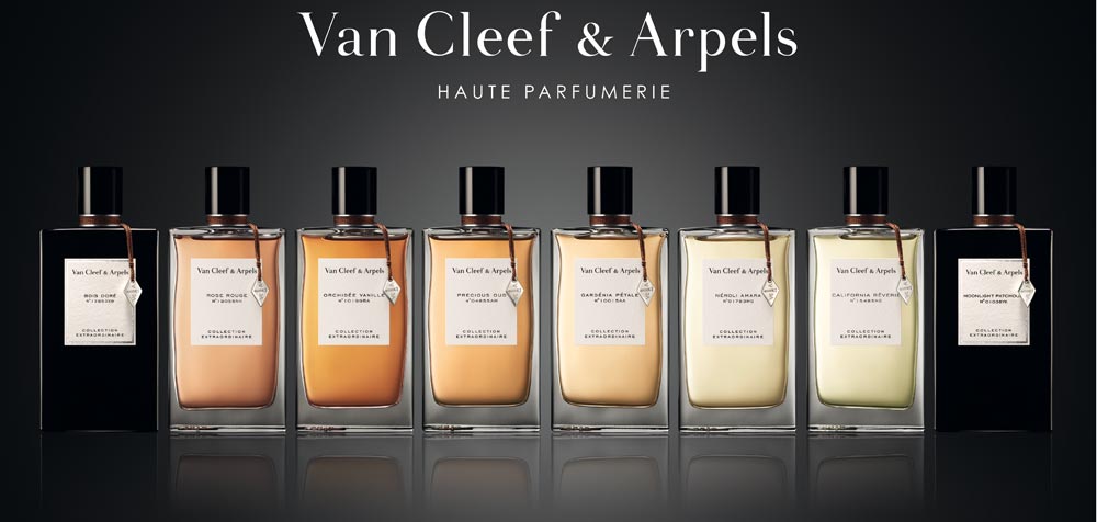 Från parfym från Cleef & Arpels