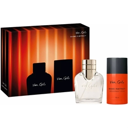 Van Gils Basic Instinct Edt 40ml + Deo Stick 75ml