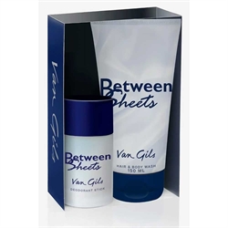 Van Gils Between Sheets Deo Stick 75ml + Hair & Body Wash 150ml