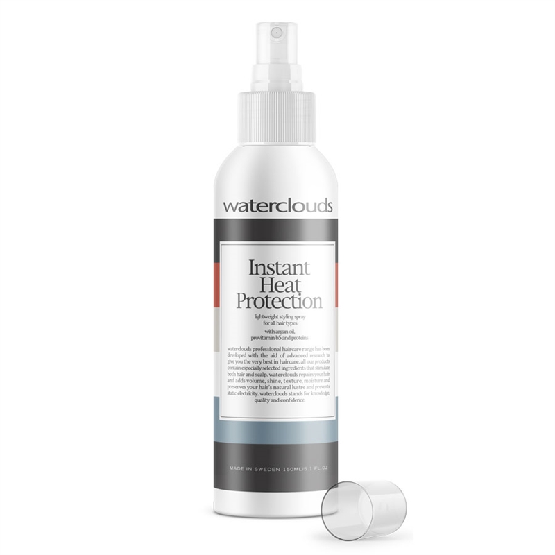 Waterclouds Instant Heat Protection 150ml