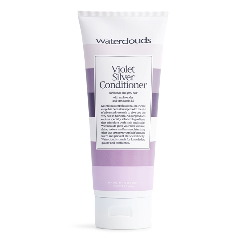 Waterclouds Violet silver conditioner 200ml
