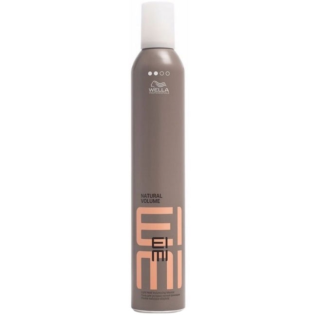 Wella EIMI Natural Volume Styling Mousse 300ml