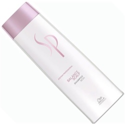 Wella SP Balance Scalp Shampoo 250 ml