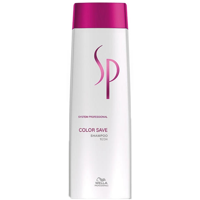 Wella SP Color Save Shampoo 250 ml