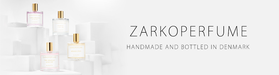 Zarkoperfume - parfymer från danska Zarko