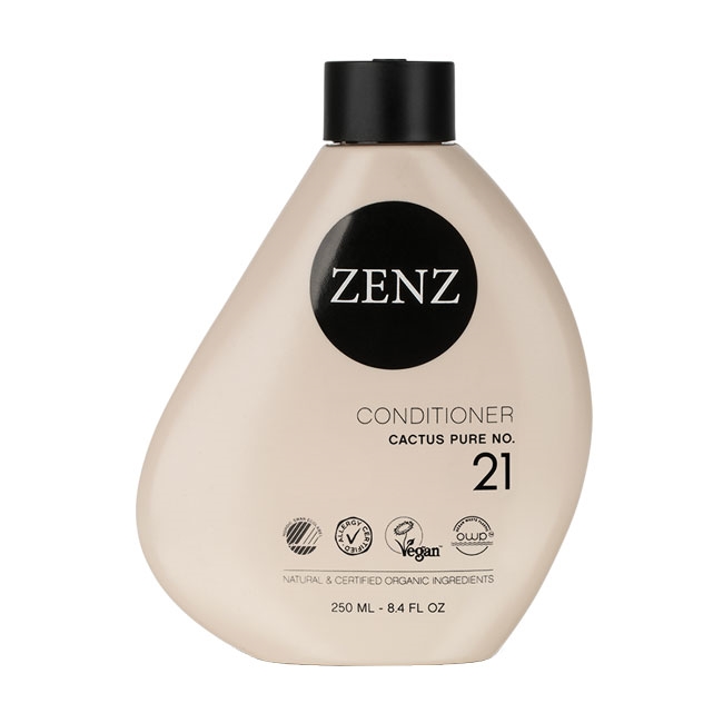 Zenz Organic Cactus Pure No. 21 Conditioner 250ml