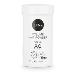 Zenz Organic Copenhagen Hair Powder Pure no 89 - 10g