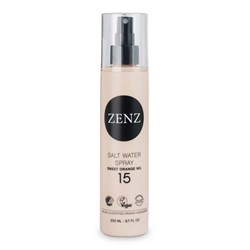 Zenz Organic Salt Water Spray Sweet Orange no 15 - 200 ml