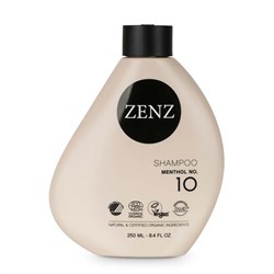 Zenz Organic Eucalyptus Shampoo no.10 - 250ml