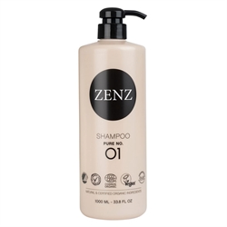 Zenz Pure Shampoo NO.01 - 1000ml