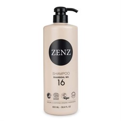 Zenz Organic Treatment Shampoo Rhassoul no 16 - 250ml