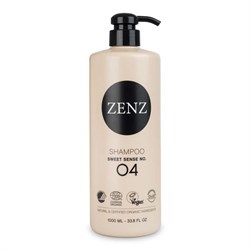 Zenz Organic Sweet Sense Shampoo NO.04 - 1000ml