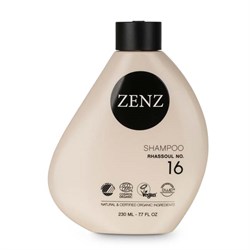 Zenz Organic Treatment Shampoo Rhassoul no 16 - 250ml