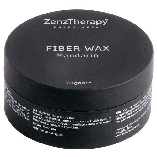 Zenz Therapy Fiber Wax Mandarin 75ml Köp här