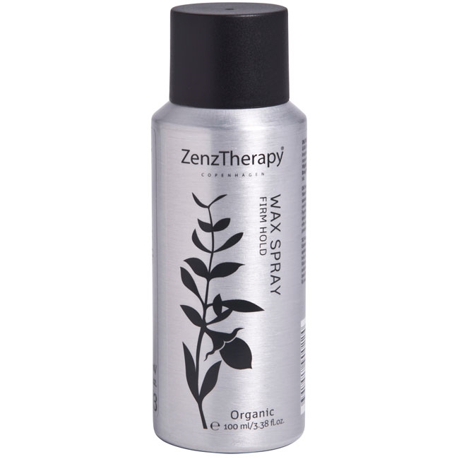 Zenz Therapy Wax Spray Firm Hold 100 ml